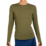  Bloquv 24/7 Long Sleeve Women's Top