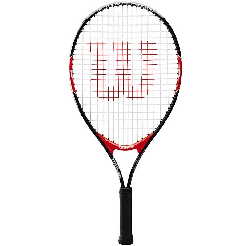 wilson federer 23 junior tennis racket