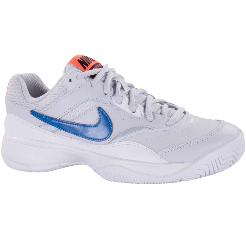 nike court lite ladies tennis shoes