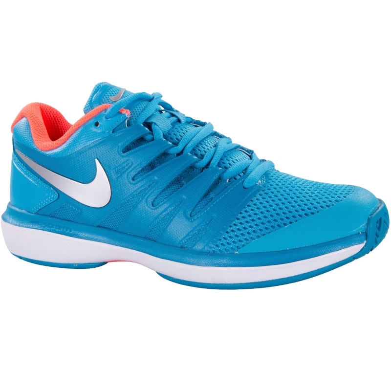 Nike Air Zoom Prestige Women's Tennis Shoe Blue