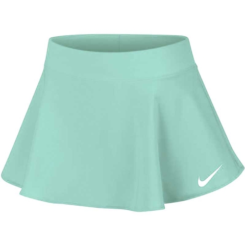 green nike tennis skirt