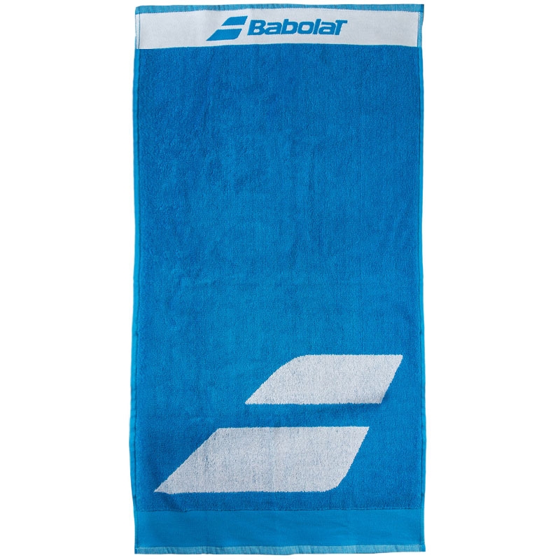 Babolat Tennis Towel Blue/white