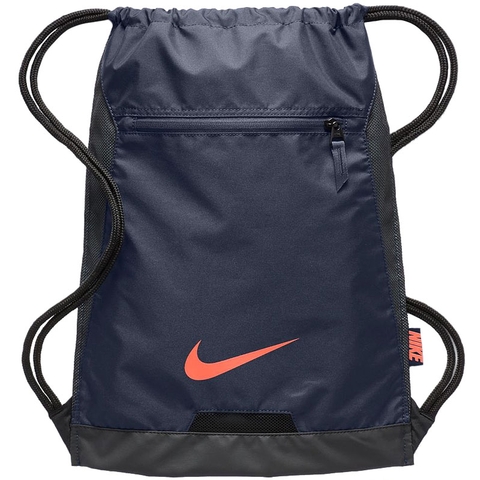 Nike Alpha Gymsack Bag Thunderblue/crimson