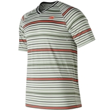 New Balance Tournament V Neck Men's Tennis Crew