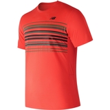 New Balance Graphic Accelerate Men's Tennis Crew