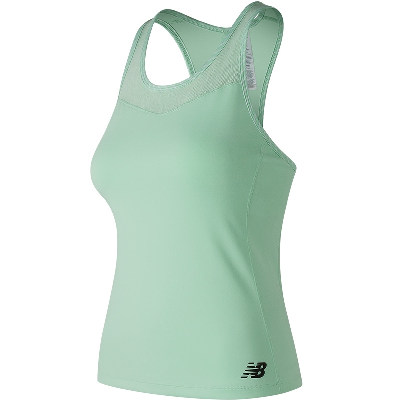 new balance racerback tank