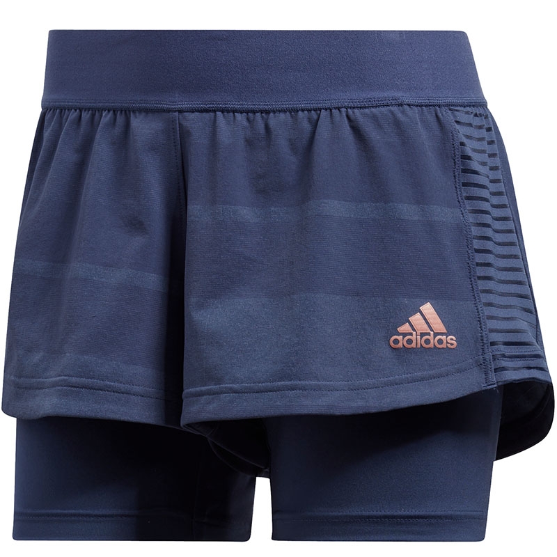 Adidas Roland Garros Women's Tennis Short Indigo