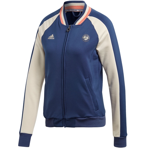 adidas womens tennis jacket