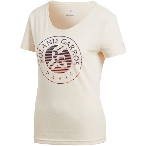 roland garros t shirt adidas