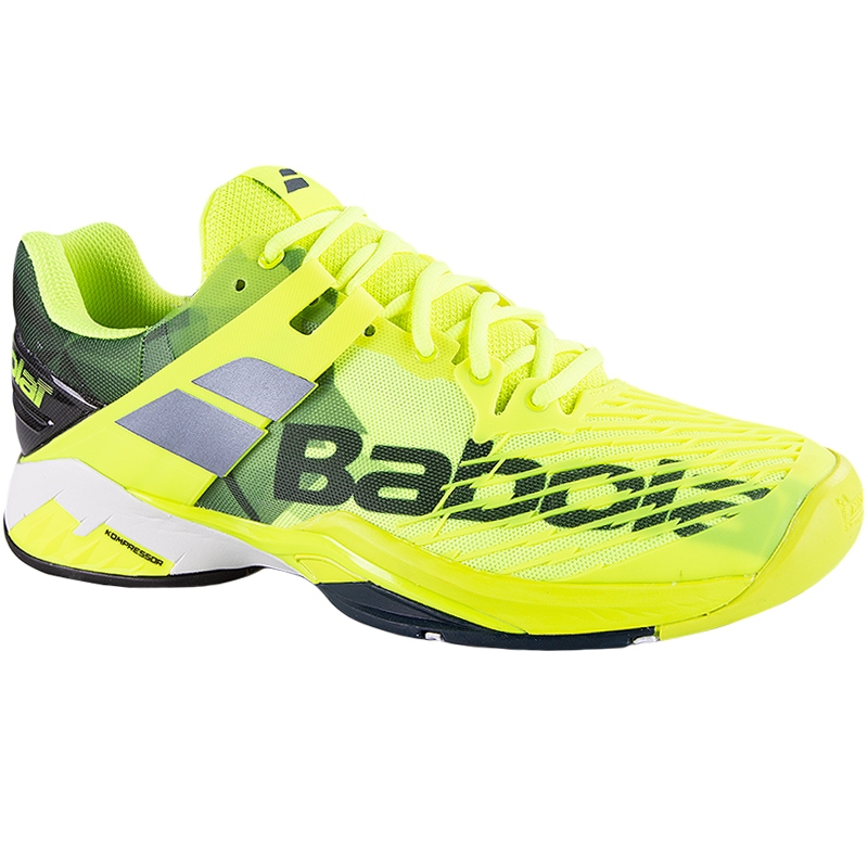 babolat propulse fury shoes