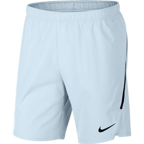 nike sky blue shorts