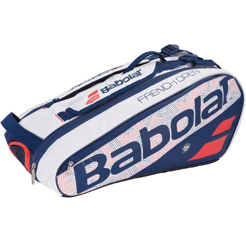 Babolat Pure French Open 6 Pack Tennis Bag