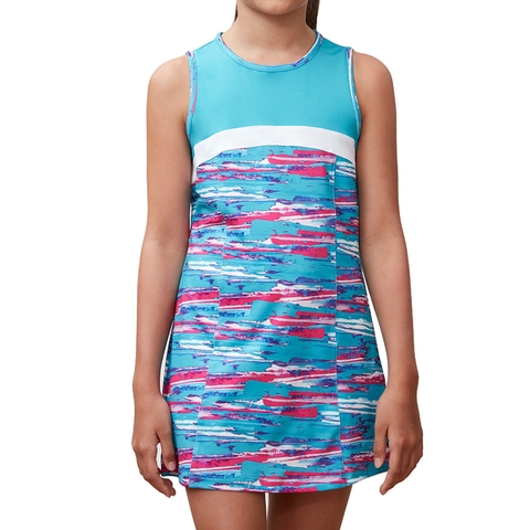 girls fila dress