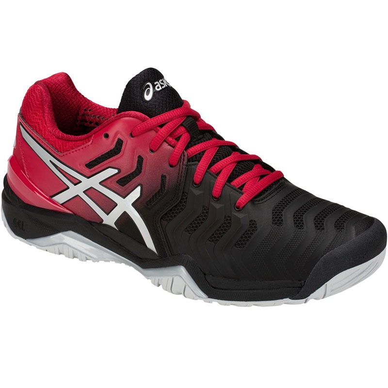 asics gel resolution 7 mens size 11