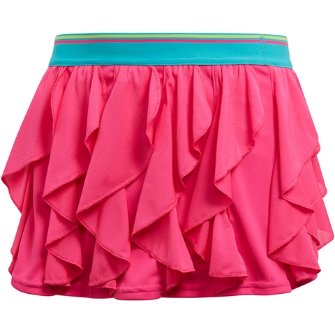 adidas frilly skirt