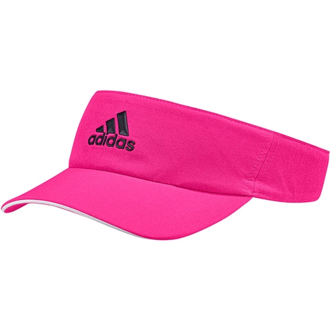 adidas visor pink