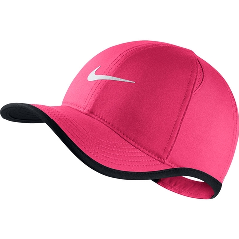 nike hat pink