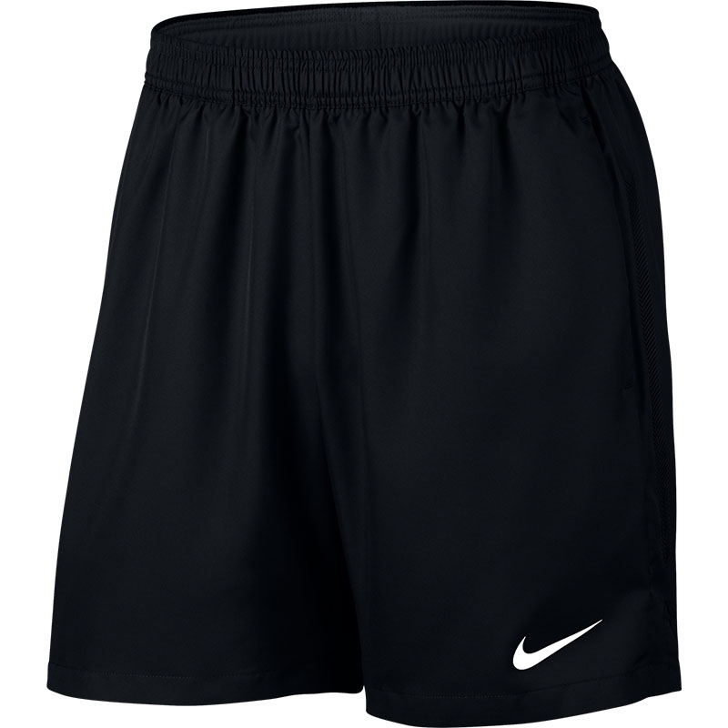Nike Court Dry 7 Men's Tennis Short Black