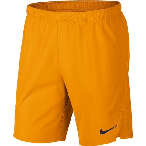 nike tennis orange