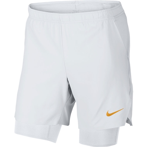 nike men's nikecourt flex ace tennis shorts