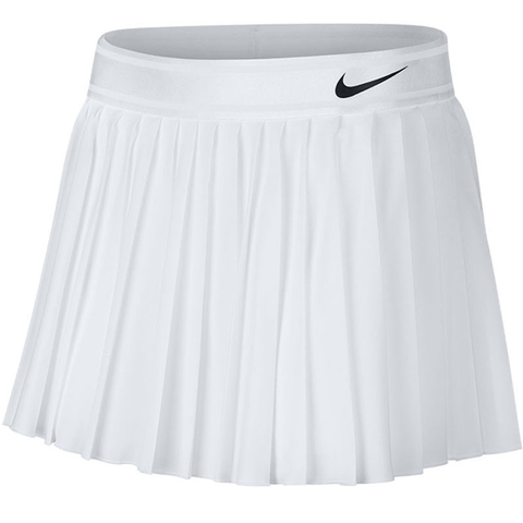 white tennis nike