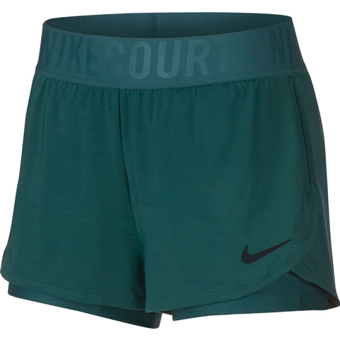 nike tennis shorts womens