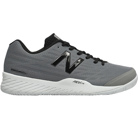 new balance men's 896v2 hard court tennis shoe