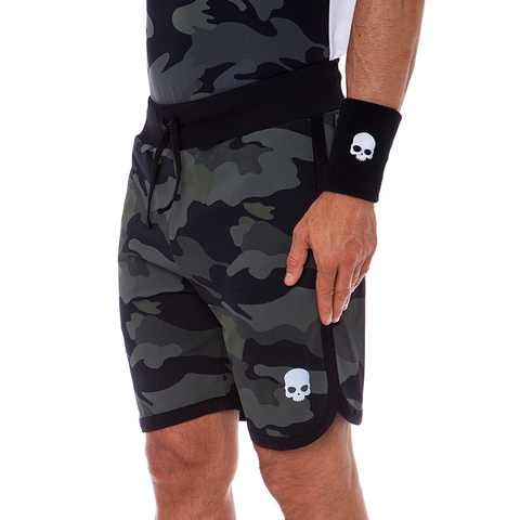 hydrogen tennis shorts