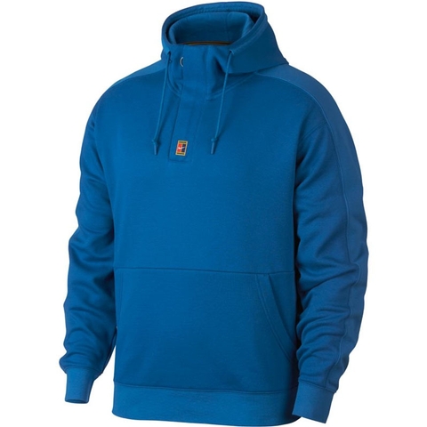 nike court logo hoodie