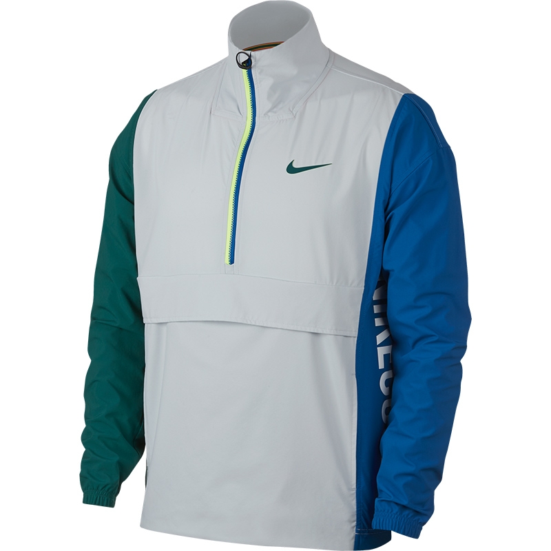 nike court repel jacket