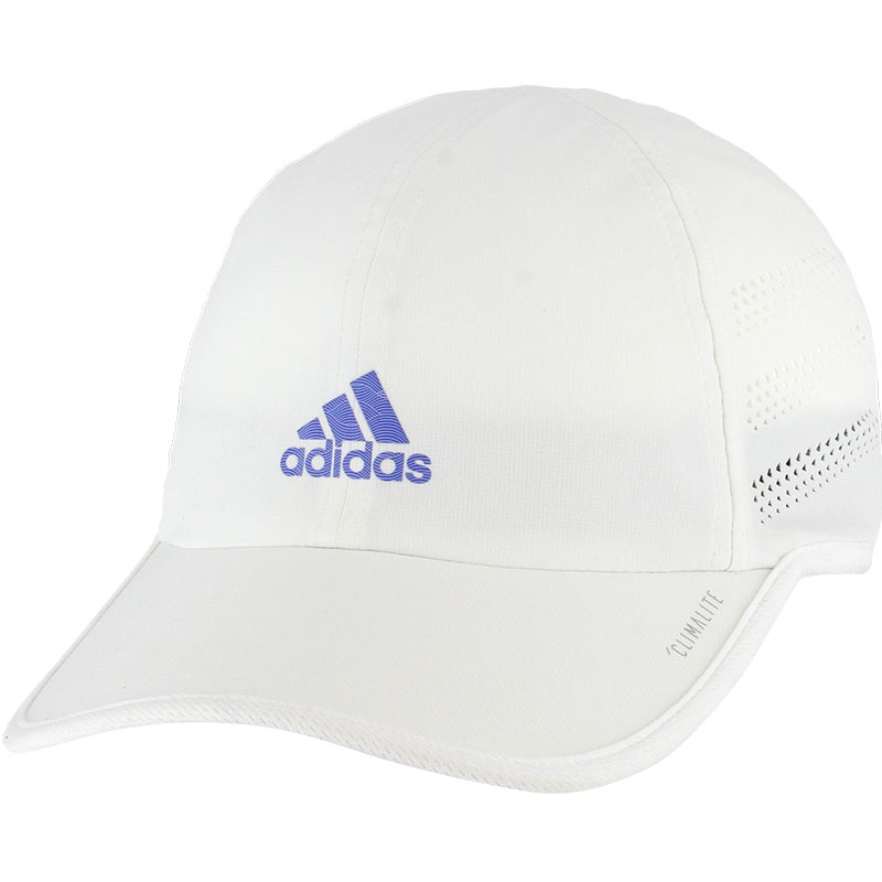 Adidas Superlite Pro Women's Tennis Hat White