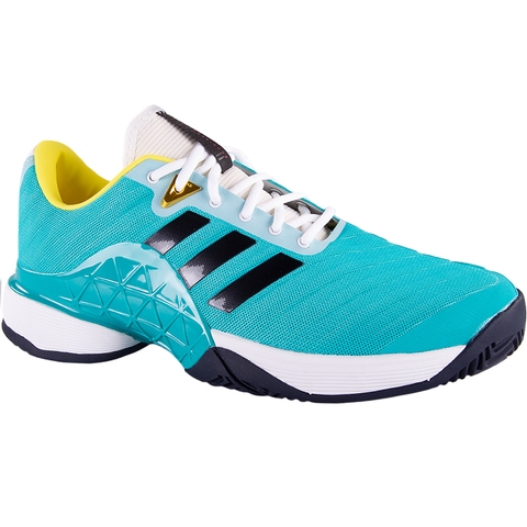 adidas barricade 2018 junior tennis shoe