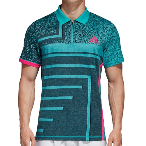 adidas seasonal polo