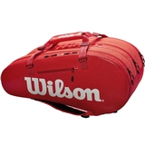 Wilson Super Tour 3 Compartment Tennis Bag
