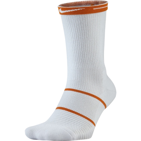 nike white tennis socks