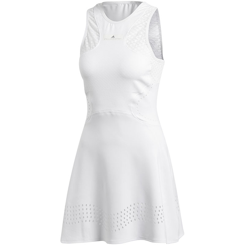 stella mccartney white tennis dress