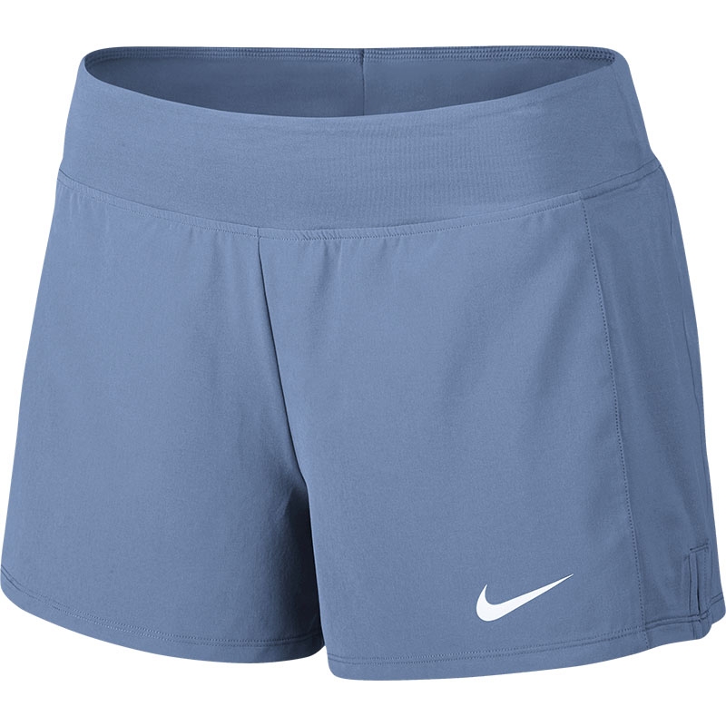 nike women's court flex pure tennis short