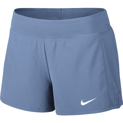 nike court flex shorts womens