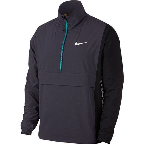nike court repel jacket