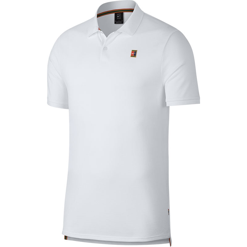mens nike tennis polo