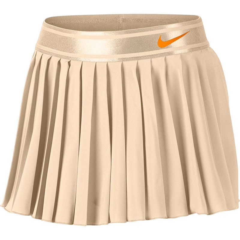 Nike Court Victory Girl's Tennis Skirt Guava/orange