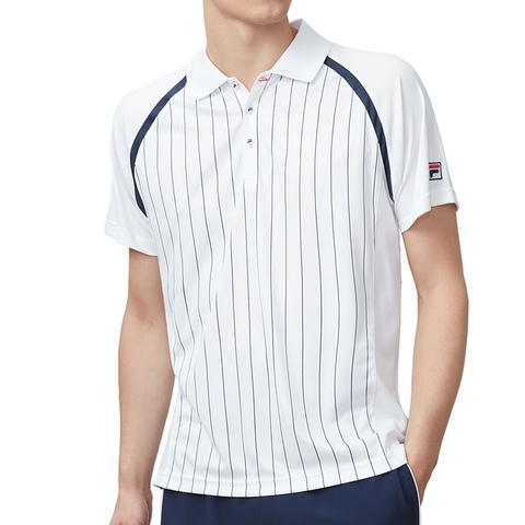 fila pinstripe shirt