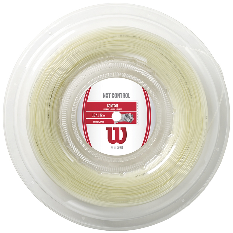 Wilson NXT 16 Tennis String - Of Courts