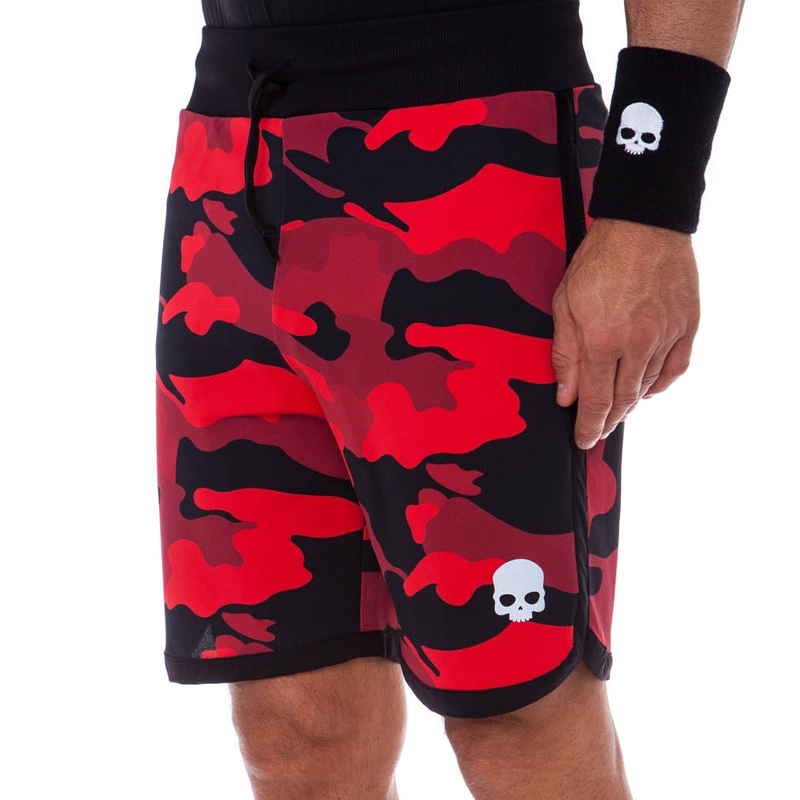 hydrogen tennis shorts