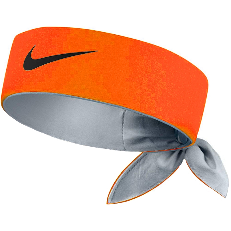 Nike Tennis Headband Crimson/gridiron