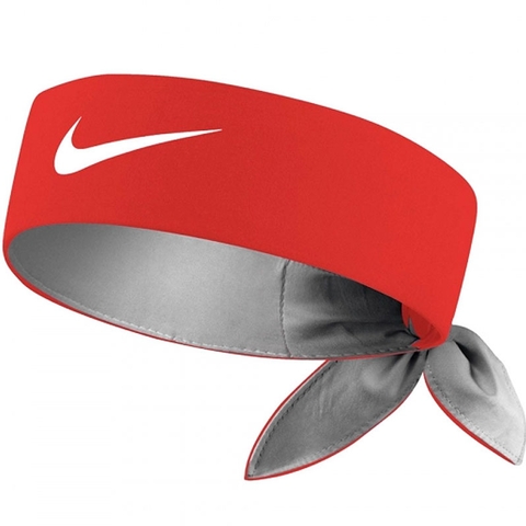 red nike headband