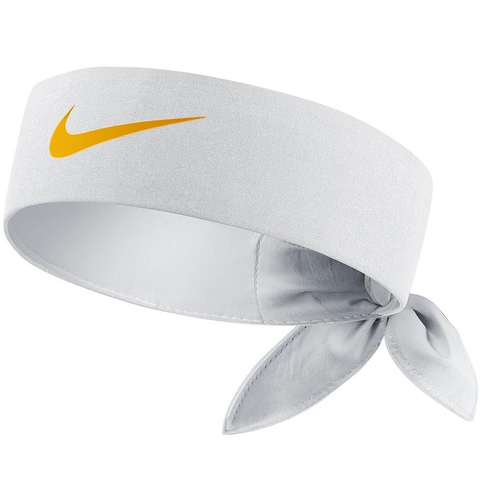 headband nike tie