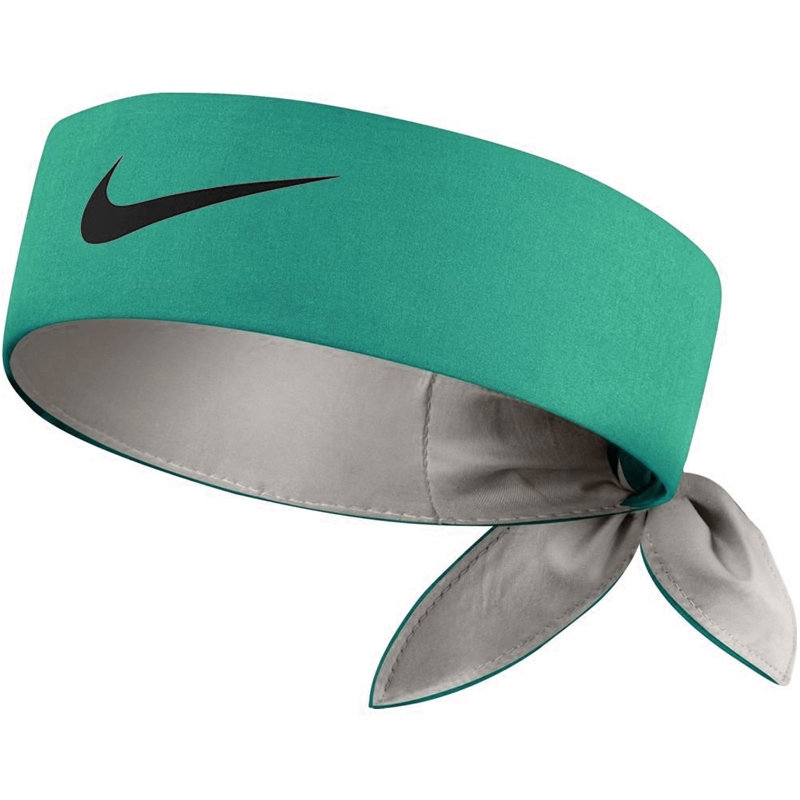 Nike Tennis Headband Green/gridiron