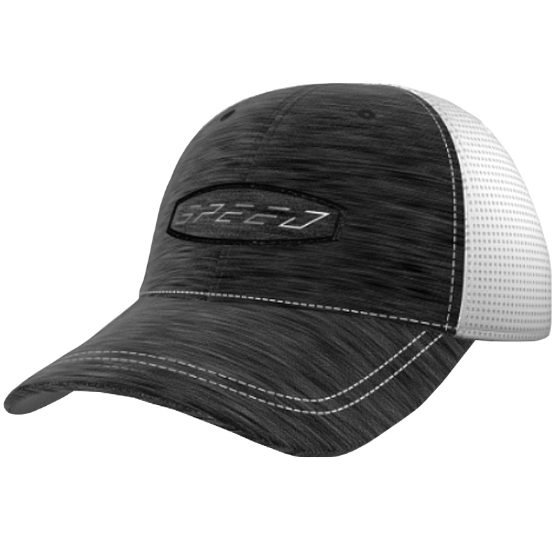 Head Speed Hat Black/white