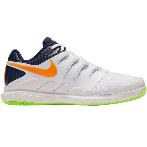 nike air zoom vapor x orange